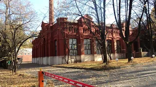 📖📐🖋МОСКВА. ЕКАТЕРИНИНСКИЙ ВОДОПРОВОД. MOSCOW.THE FIRST WATER SUPPLY SYSTEM
