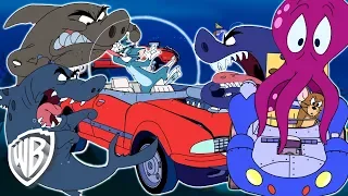 Tom et Jerry en Français | La course sous-marine | WB Kids
