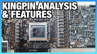 EVGA RTX 2080 Ti Kingpin PCB Review & Samsung vs. Micron