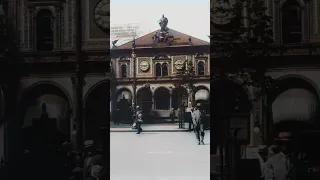 New York City in 1911 - Restored Footage