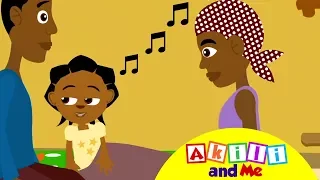 Akili Kiswahili! I Love to Sing 'La La La La' | Sing with Akili | Songs for Preschoolers