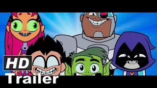 Teen Titans Go! To the Movies - Trailer deutsch/german HD