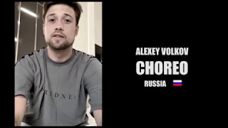 ALEXEY VOLKOV /  RUSSIA