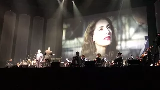 Maria from West Side Story, by Andrea Bocelli. From the album ‘Cinema’. Antwerp 20-01-2018