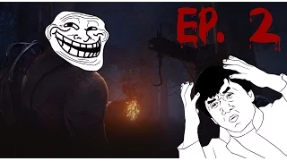 Dead by Daylight #2 - ТЫ ЧТО АХУИ?!?!! (БАГИ, ФЕЙЛЫ, ПРИКОЛЫ)