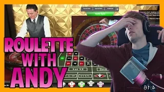 Roulette with Andy