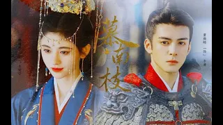 【Ju jingyi 鞠婧祎】New Drama《Mu Nanzhi》慕南枝花絮图透 (Fancam)