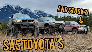 4x4 Off-Road Adventure in the Woods!