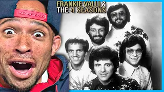 Frankie Valli & The Four Seasons - December, 1963 (Oh, What a Night) REACTION!! STIFLERS MOM
