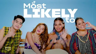 Most Likely To with Comedy Island PH Cast