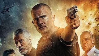 Dominic Purcell Action Movies   GRIDL0CKED   Best Action Movies HD