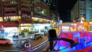 Open Top Double-Decker Bus Tour with MJ Klein in 360, Part 3