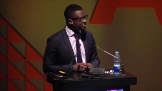 Lighting Opportunities in Africa - Thione Niang AfricaCom Keynote Address