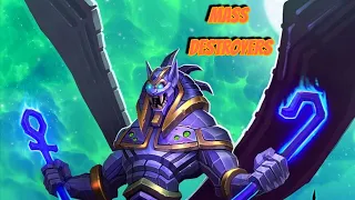 Mass Destroyers vs Pala Rifle #rts #warcraft3 #wc3reforged #gaming #wc3 #strategy #gameplay