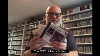 Review: Pierre Boulez--The Complete (Original) Works