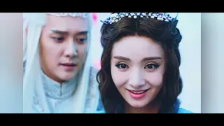 cdrama mix hindi song//ice fantasy//cutei pies 1296