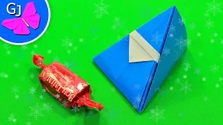 DIY Christmas Decoration Ideas ❄ Santa Claus box