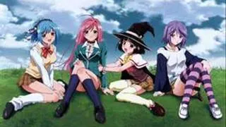 Rosario Vampire Capu 3 Petition (Please Vote)