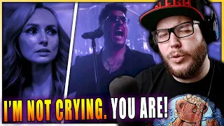 Dayseeker just bring EVERY EMOTION to life... // Reaction to Crying While You're Dancing