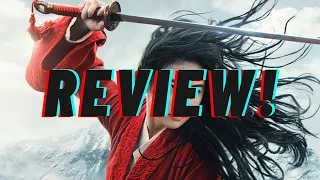 Disney's Mulan 2020 Review [Why It Didn't Work]