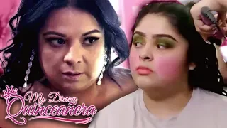 1 STAR Quince Makeup | My Dream Quinceañera - Yahritzi EP 4