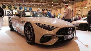 Mercedes-Benz - SL63 I Review I Essen Motor Show 2022