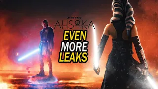 AHSOKA HUGE Episode 5 Plot LEAKS! Ending LEAK! How Thrawn RETURNS! Not Anakin? Night Sisters? & More