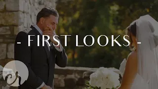 EMOTIONAL First Look Reactions 😭