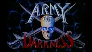 Army of Darkness (1992) - Official Trailer