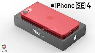 iPhone SE 4 Official Video, Price, Trailer, Camera, Battery, Release Date, Features, Specs, Leaks