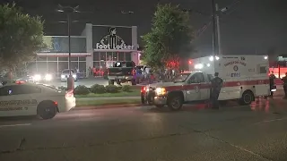 3 people shot in drive-by at slab car event on Houston's southside, police say