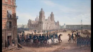 The U.S.-Mexico War-U.S. History #32