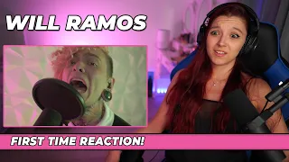 Will Ramos - Hypnosis(Sleep Token) Vocal Cover | First Time Reaction