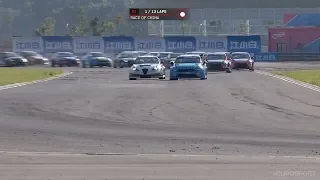 WTCR 2019 China - Race 1