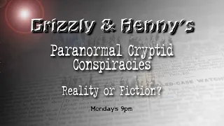 Paranormal Cryptids Reality or Fiction ~ Christina George