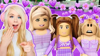 MY BULLY BECAME MY SISTER IN BROOKHAVEN! (ROBLOX BROOKHAVEN RP)