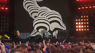 Red Hot Chilli Peppers - Live in Dublin , Ireland 2022,  Marlay Park