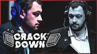 The Crack Down S02E26 ft. Immortals Coach Guilhoto  - "G2 Fans are DELUSIONAL!"