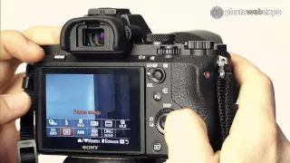 Sony a7 mark II. Анонс видео теста