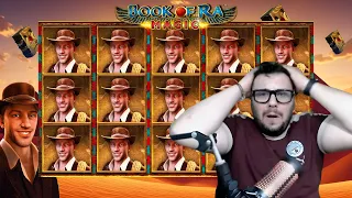 BOOK OF RA MAGIC DISTRUTTA ⚡️ BIG WIN 🔥 TONY TUBO CASINO 👑 SLOT ONLINE 🎰