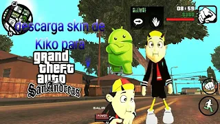 skin de Kiko para GTA SANANDREAS ANDROID (elpanaGTA)