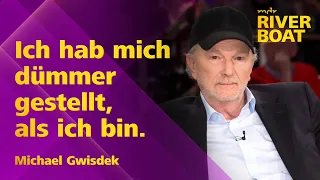 Michael Gwisdek über seinen ersten Hollywood-Besuch und peinliche Preisverleihungen