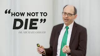 Dr. Greger - How Not To Die Lecture at Pritikin