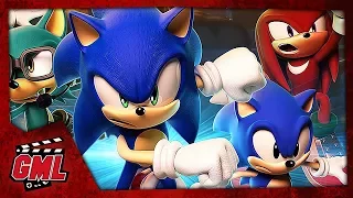 SONIC FORCES - FILM JEU COMPLET EN FRANCAIS