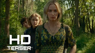 A QUIET PLACE PART 2 - Teaser (2020) Emily Blunt, Noah Jupe, Millicent Simmonds