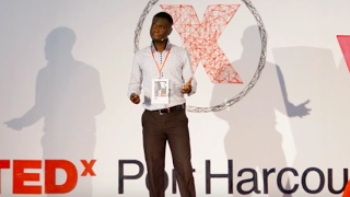 Order from Chaos | Adetayo Bamiduro | TEDxPortHarcourt