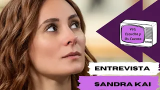 Imperio de Mentiras y otras telenovelas al lado de Sandra Kai, Sonia en el thriller de Televisa