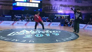 OBC VS PREDATORZ |3x3|1/2| RUSSIAN BREAKING CHAMPIONSHIP