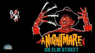 A Nightmare on Elm Street: Nintendo - Complete Playthrough