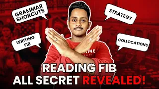 Still Can't Crack PTE Reading Fill in the Blanks? Watch This - All Secret REVEALED | Skills PTE